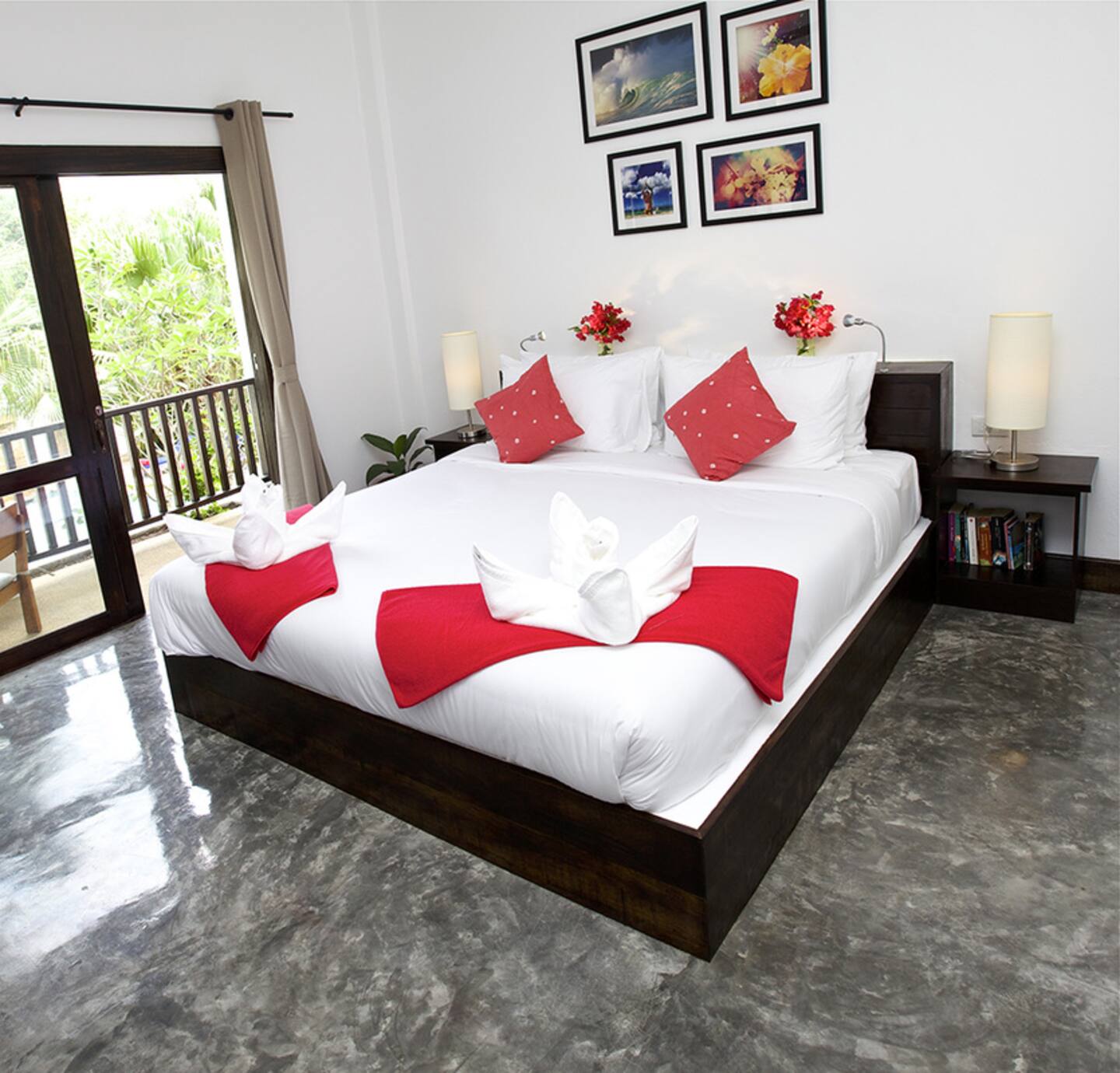 Double Room view 2